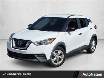 2020 Nissan Kicks
