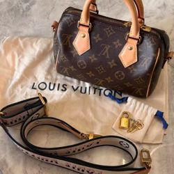 Louis Vuitton Speedy