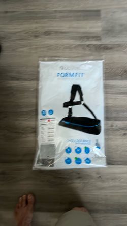 Formfit Shoulder Brace Support