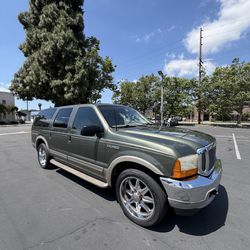 2000 ford excursion limited 5.4