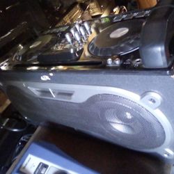 Pro DJ Sound System (IJDJ787B)Pro DJ Sound System (IJDJ787B)