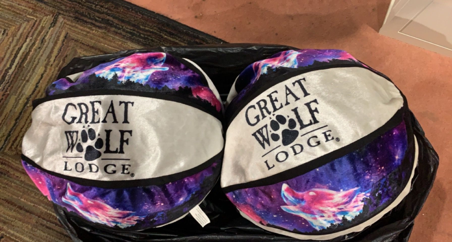 Great Wolf Lodge Balls