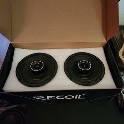 Recoil 6.5s....new in box