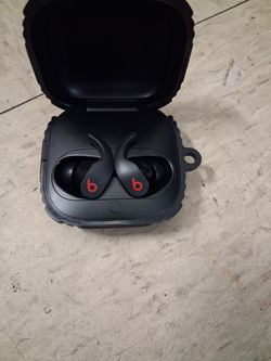 Beats Fit Pro True Wireless Noise Cancelling in-Ear Headphones - Blac