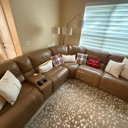 Sectional sofa