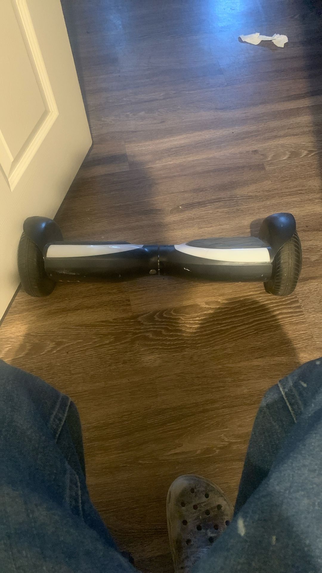 jetson hoverboard