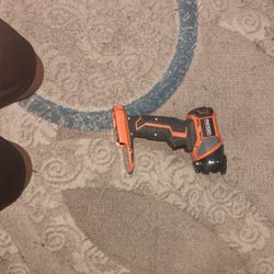 18v Dual-power Light Cannon Gen5X Model R8693