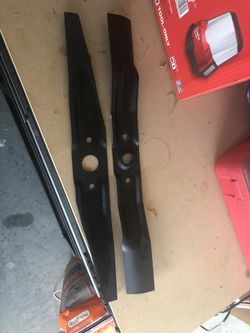 Honda Blade Set VE1-020 & VE2-020