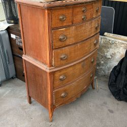 Antique Dresser