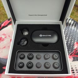 ENACFIRE Bluetooth Wireless Earbuds