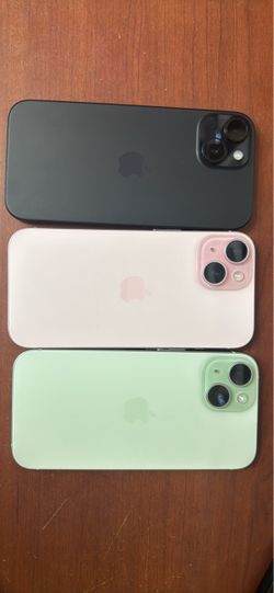 IPhone 15 128 gb factory unlocked