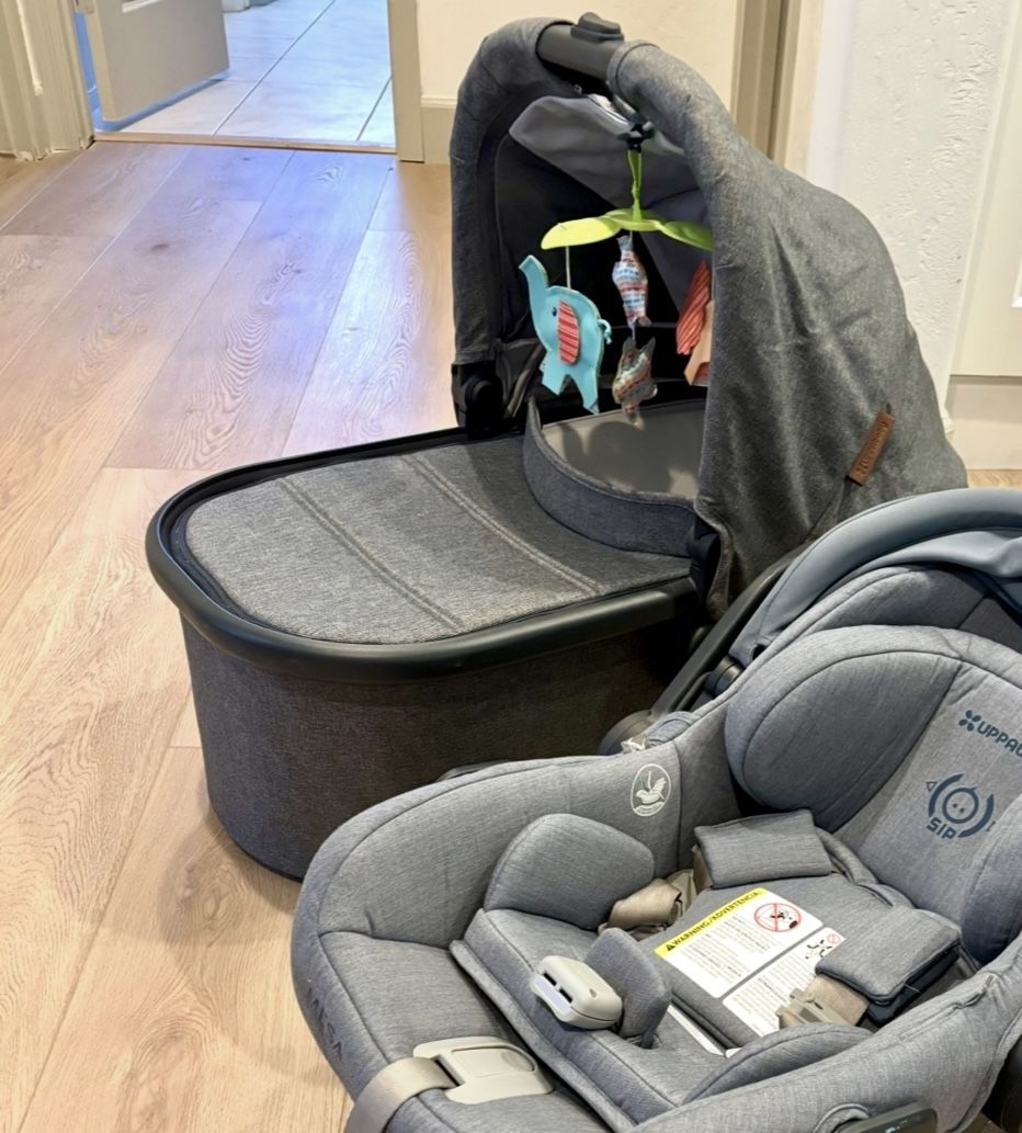 UppaBaby Bassinet
