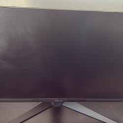 ASUS TUF GAMING MONITOR 