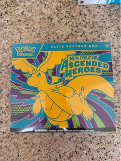 Ascended Heroes ETB