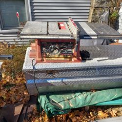 Table saw