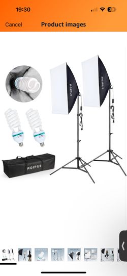 Camera Lighting