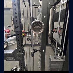 Vesta Fitness Smith machine Multifunctional Trainer