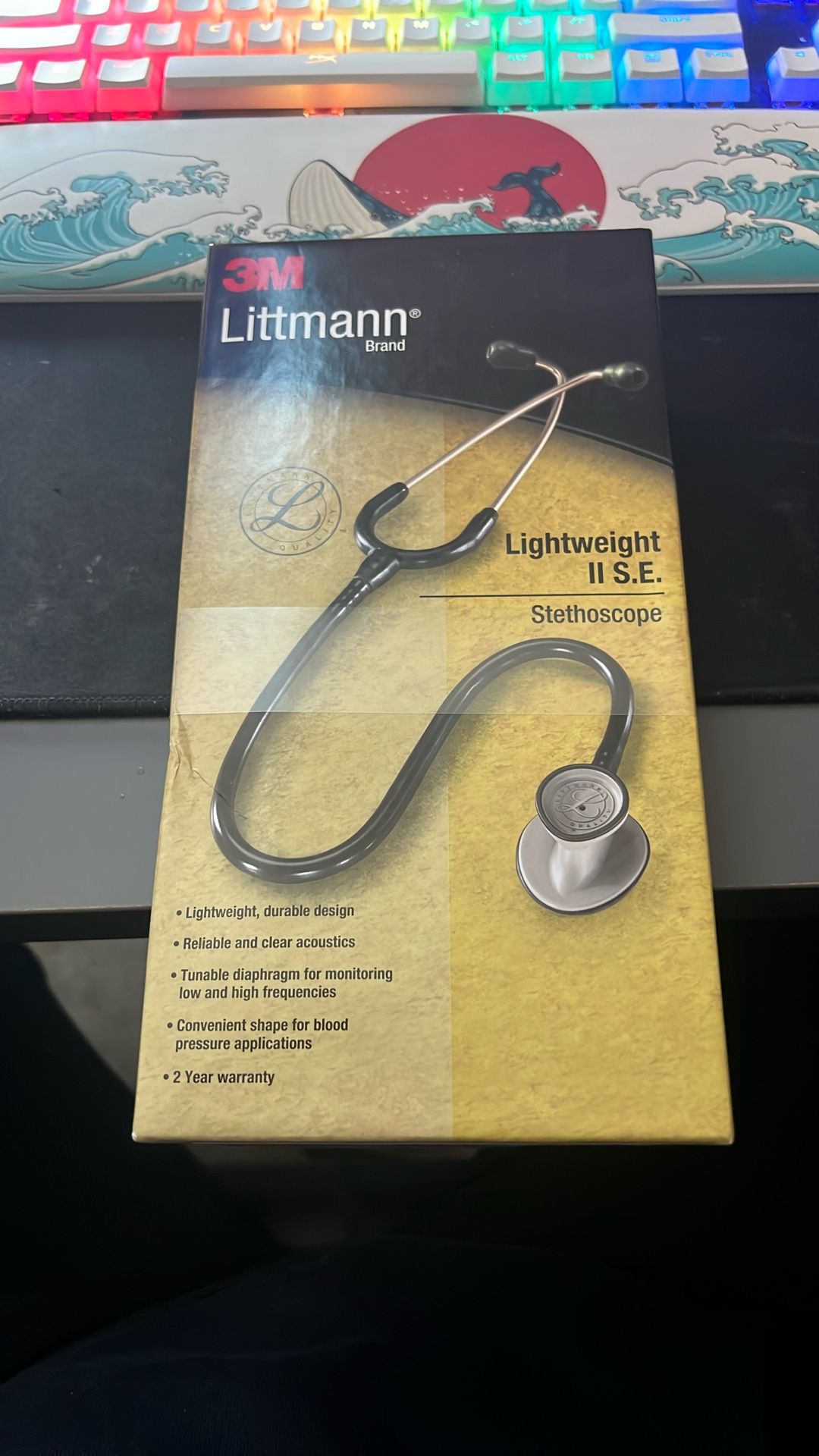Littman Lightweight II S.E