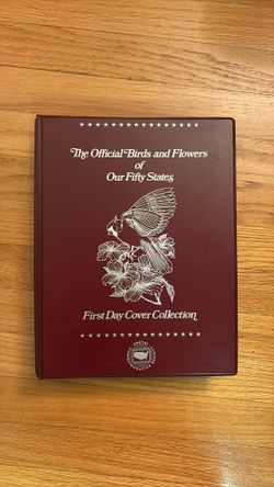 The Official Birds and Flowers of Our Fifty States