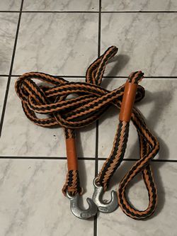 Heavy Duty Tow Rope 