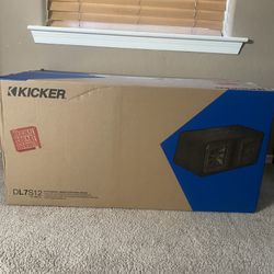 Kicker L7 Subwoofer 