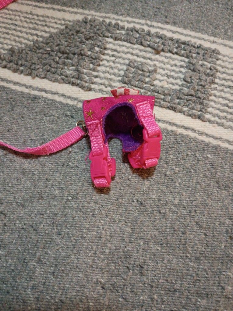 Harness For Super Small Animal
