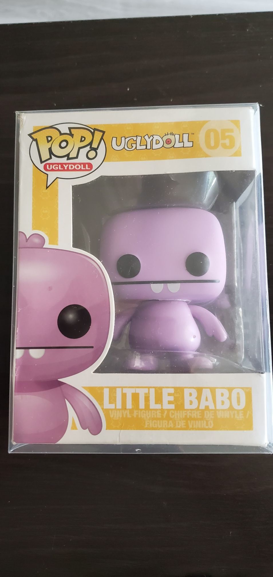 2012 Vaulted Funko Uglydoll Pop