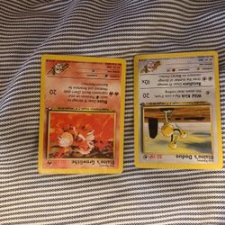 Pokémon Cards