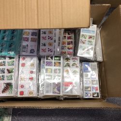 Roll And Books Forever Stamps In Stock