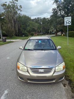 2007 Kia spectra