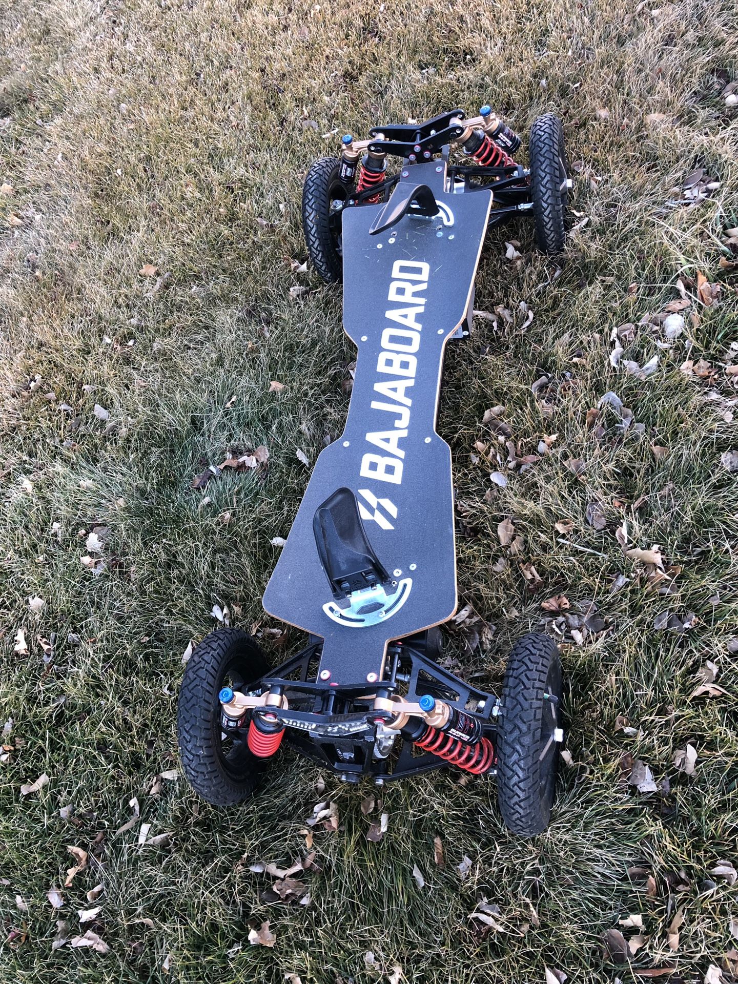2018 BajaBoard G4X