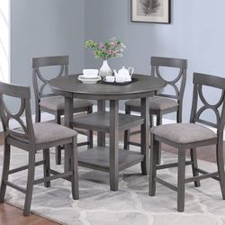 5 Pc Dining Set