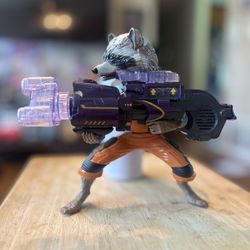 Rocket Raccoon Action Figure  