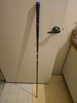 Fujikura ventus TR blue 5S taylormade adapter