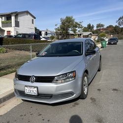 Volkswagen Jetta 2014 