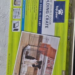 36" Dog Crate