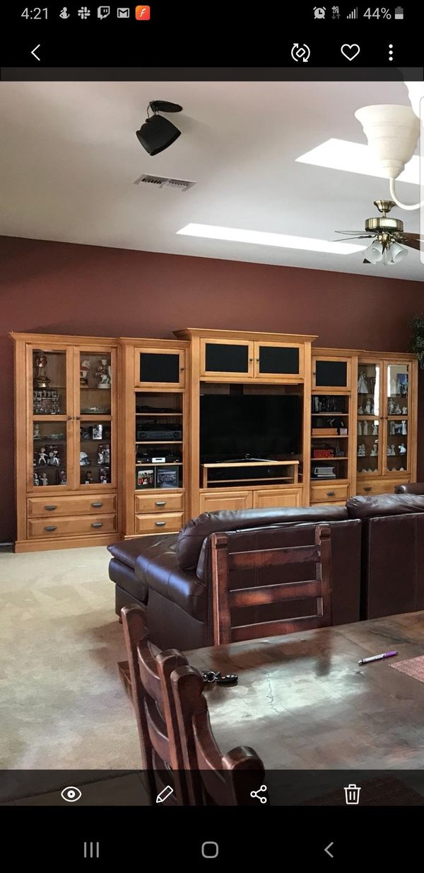 Entertainment Center for Sale in Phoenix, AZ - OfferUp