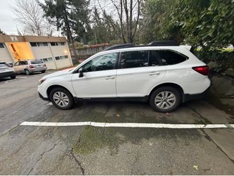 2019 Subaru Outback