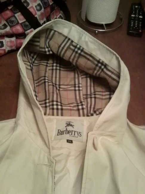 Burberry Jacket