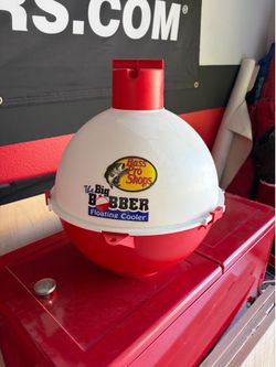 Bass pro shop pool bobber cooler