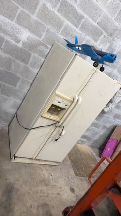 Whirlpool fridge
