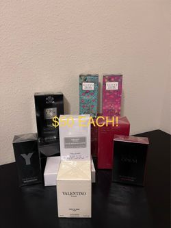 Designer fragrances