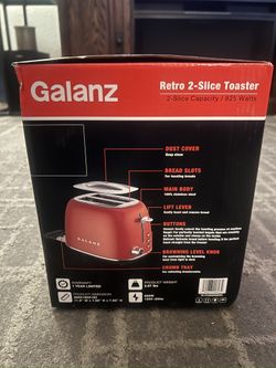 Galanz Retro Toaster