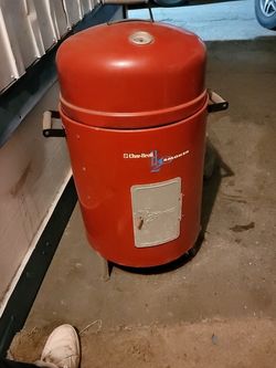 Charbroil H20 Smoker