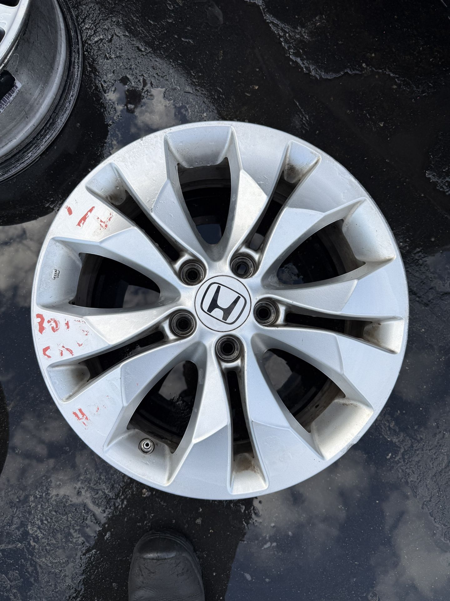 Tires For A 2013 Honda Crvnull