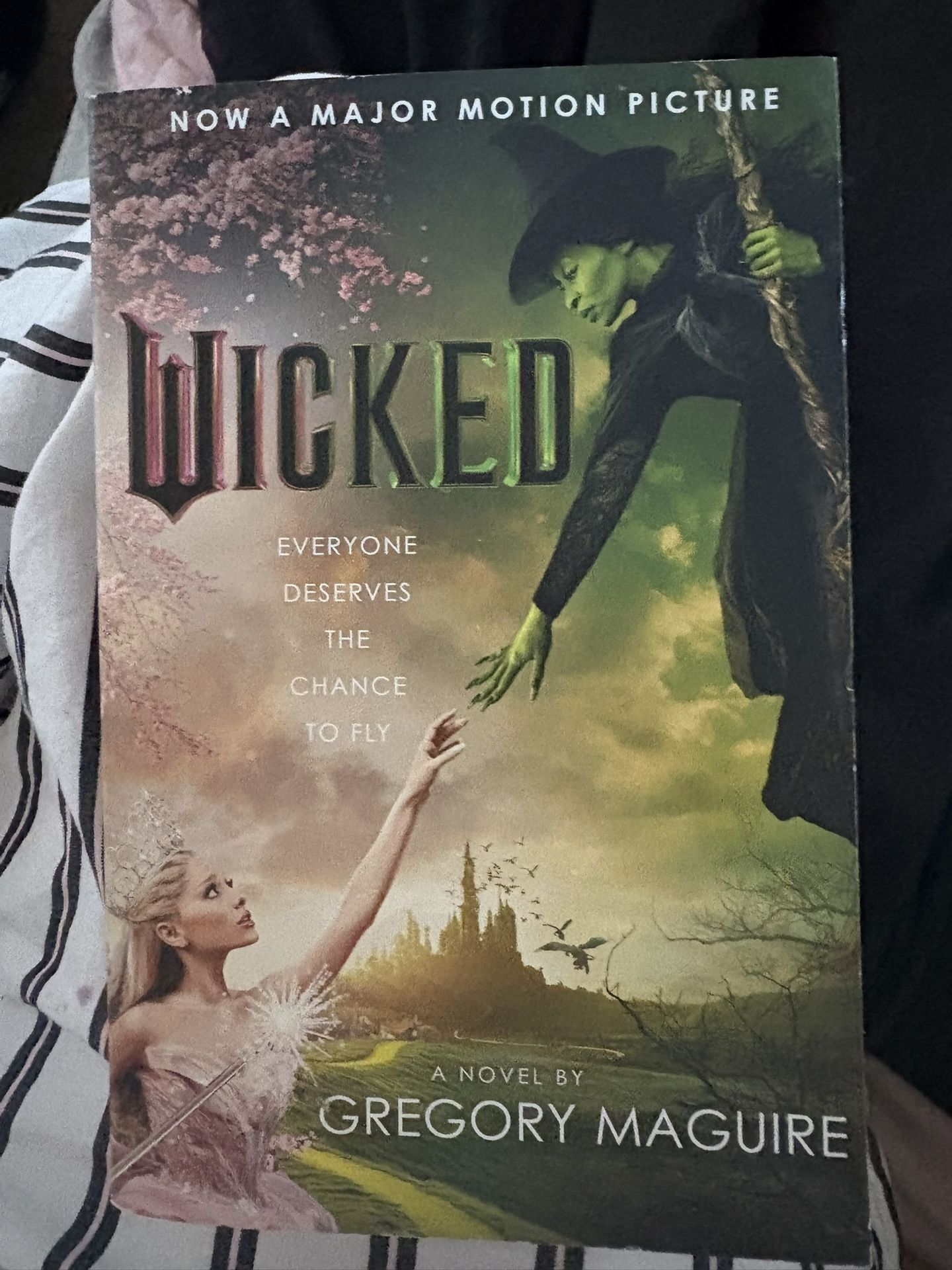 Wicked Book
