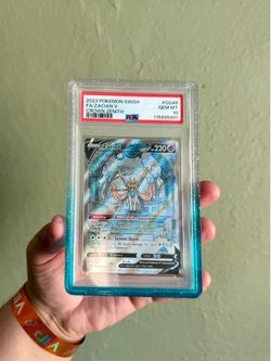 Pokemon and One piece slabs