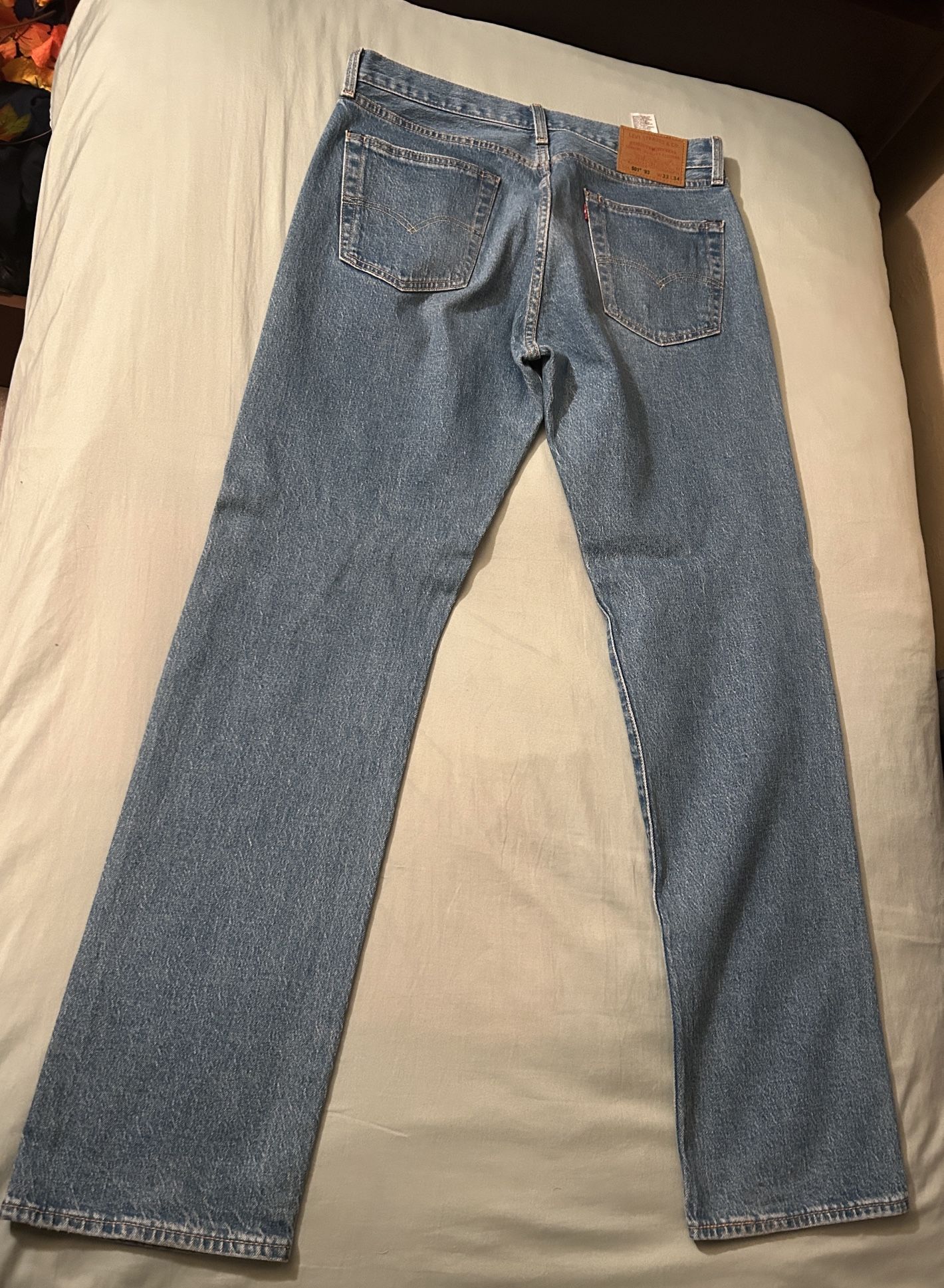 Premium 501 Levi’s Jean