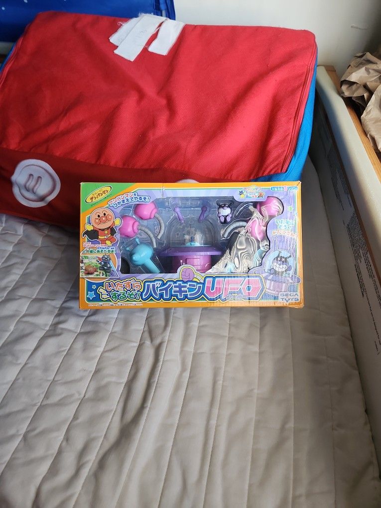 Anpanman Toy From JAPAN アンパンマン