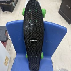 KaZAM Shark Wheel Skateboard